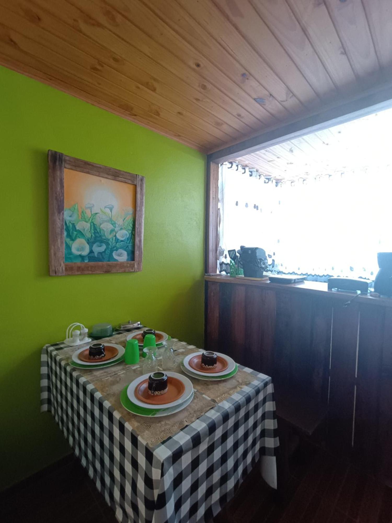 Casa Dell Angelo Apartamentos Visconde De Maua Εξωτερικό φωτογραφία