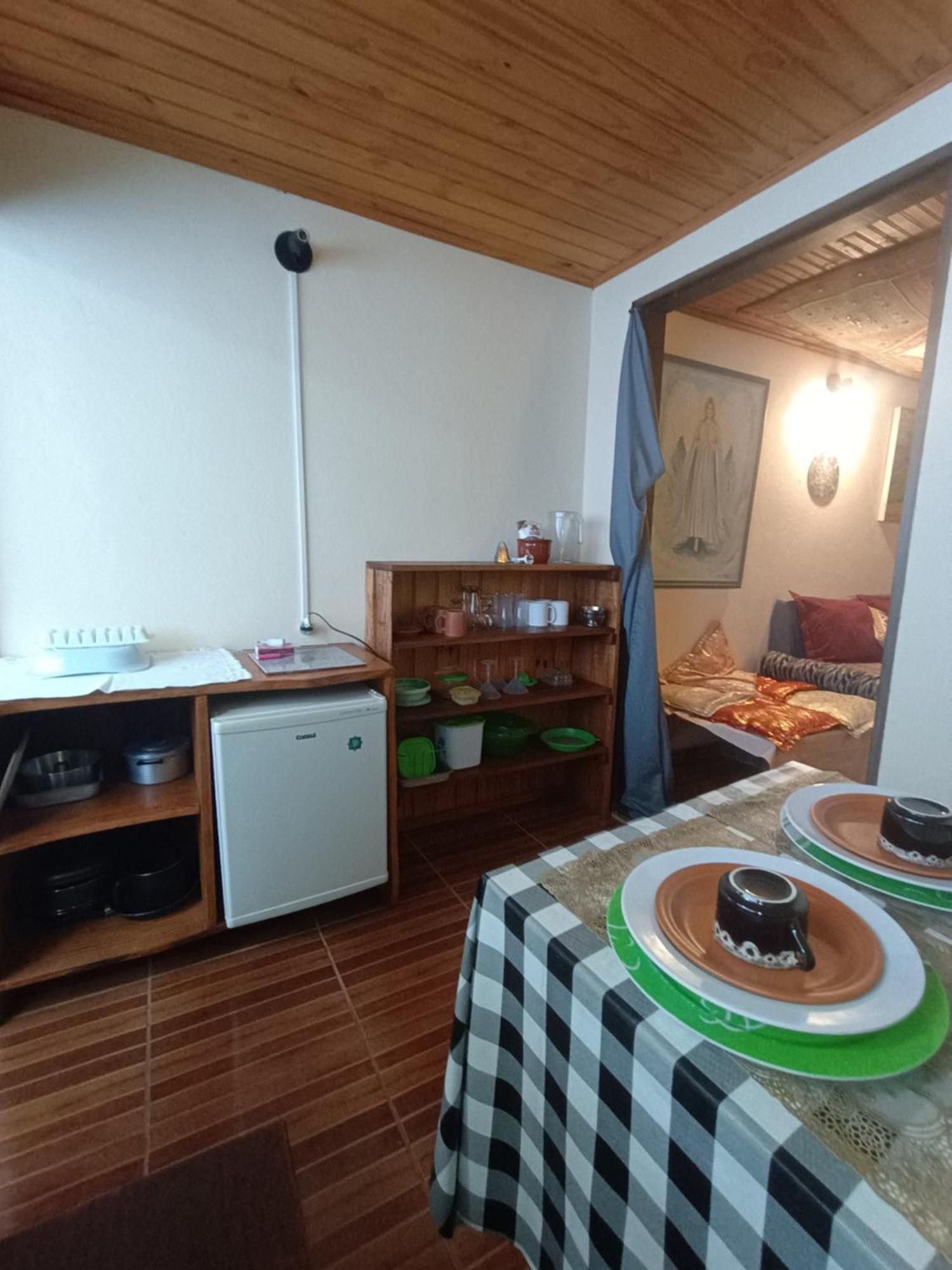 Casa Dell Angelo Apartamentos Visconde De Maua Εξωτερικό φωτογραφία