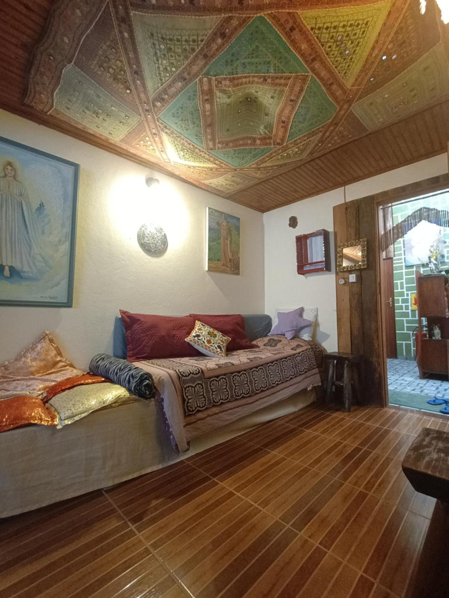Casa Dell Angelo Apartamentos Visconde De Maua Εξωτερικό φωτογραφία