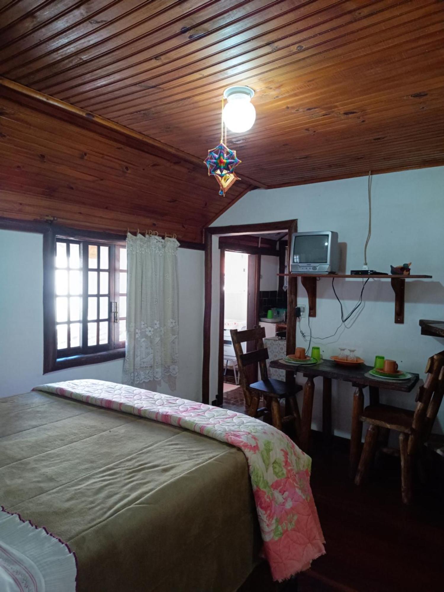 Casa Dell Angelo Apartamentos Visconde De Maua Εξωτερικό φωτογραφία