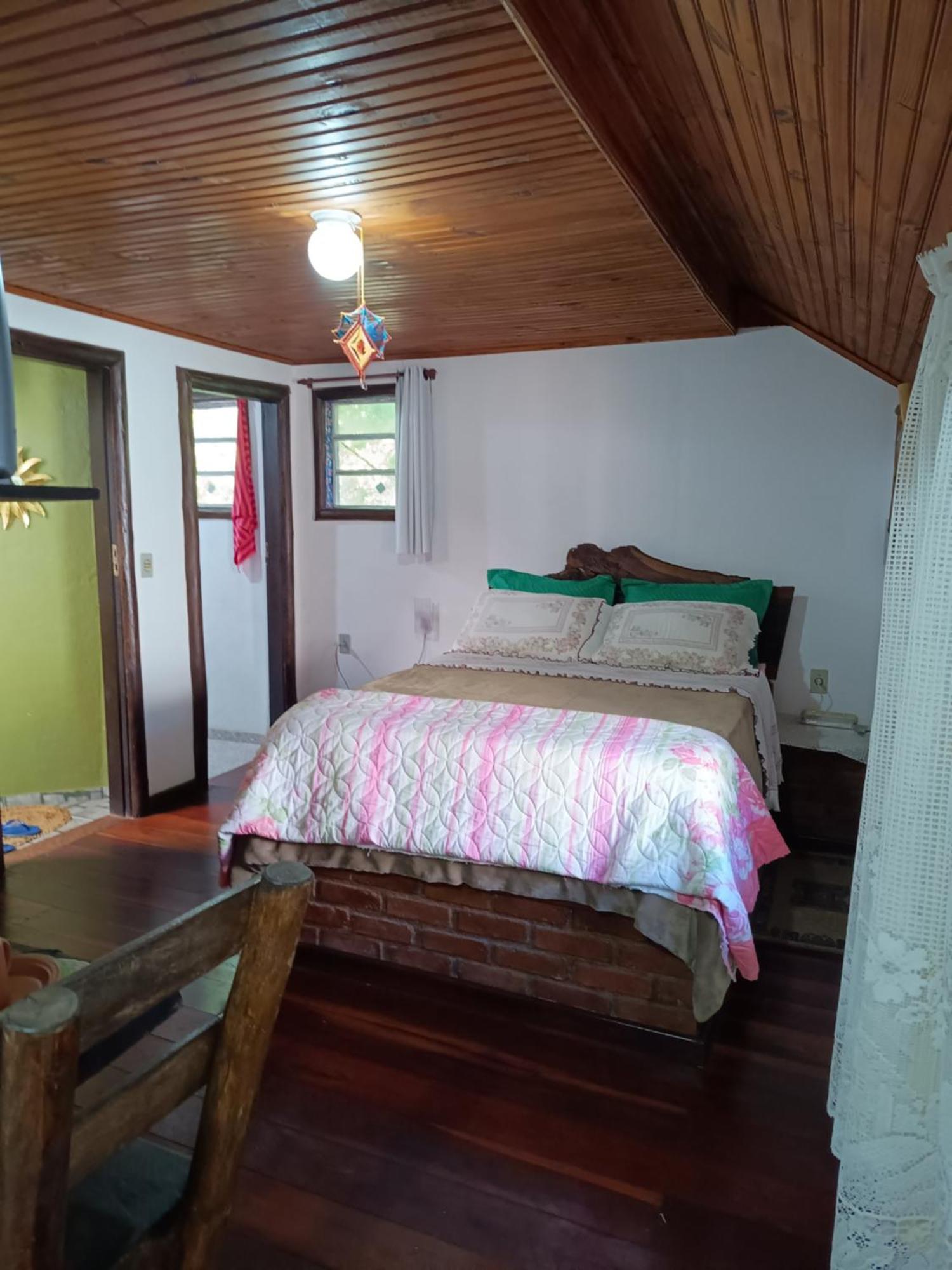 Casa Dell Angelo Apartamentos Visconde De Maua Εξωτερικό φωτογραφία