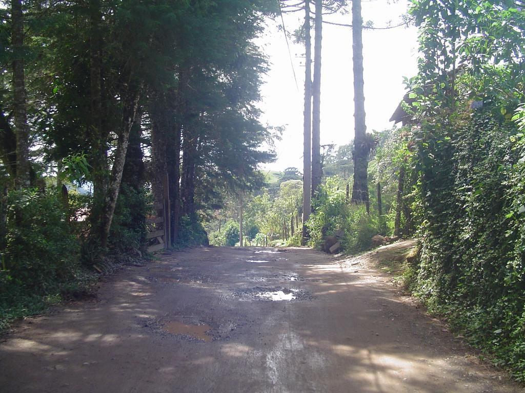 Casa Dell Angelo Apartamentos Visconde De Maua Εξωτερικό φωτογραφία